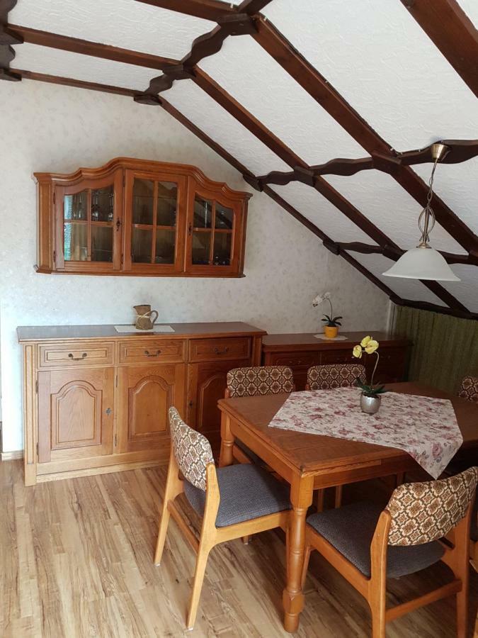 Ferienwohnung Napierski Willingen  Exteriör bild