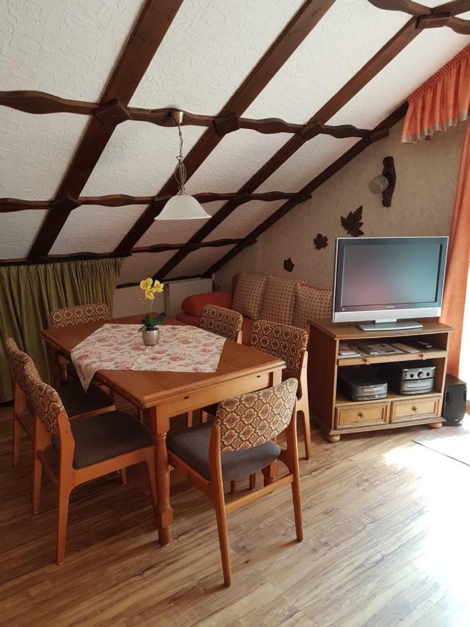 Ferienwohnung Napierski Willingen  Exteriör bild