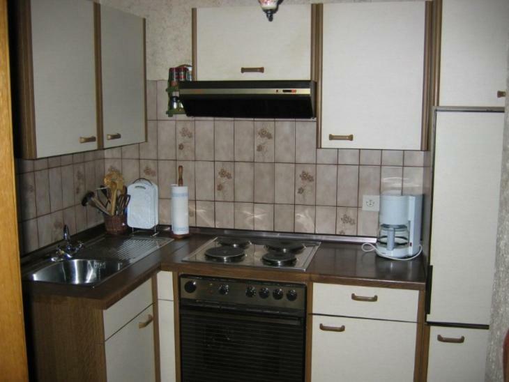 Ferienwohnung Napierski Willingen  Exteriör bild